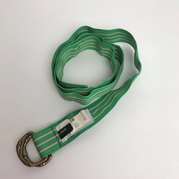 🍄 J. Crew Belt. Size M/L - Picture 6 of 8